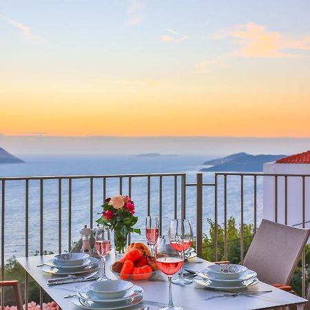 Gökyüzü Suit Apart Kaş Exterior foto