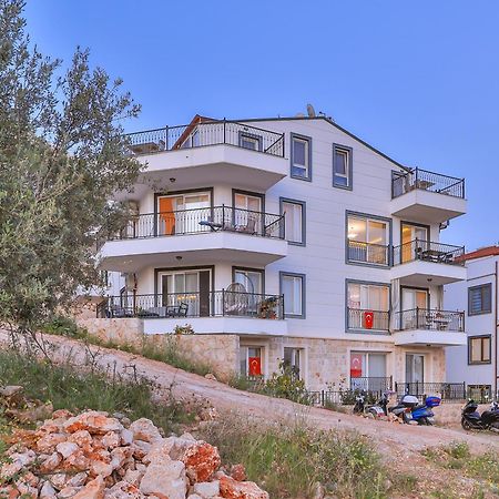 Gökyüzü Suit Apart Kaş Exterior foto