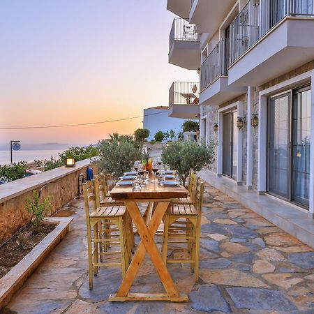 Gökyüzü Suit Apart Kaş Exterior foto