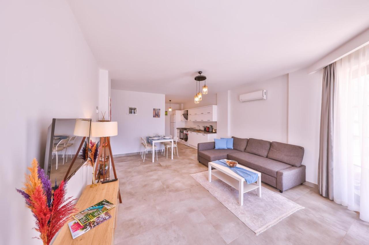 Gökyüzü Suit Apart Kaş Exterior foto