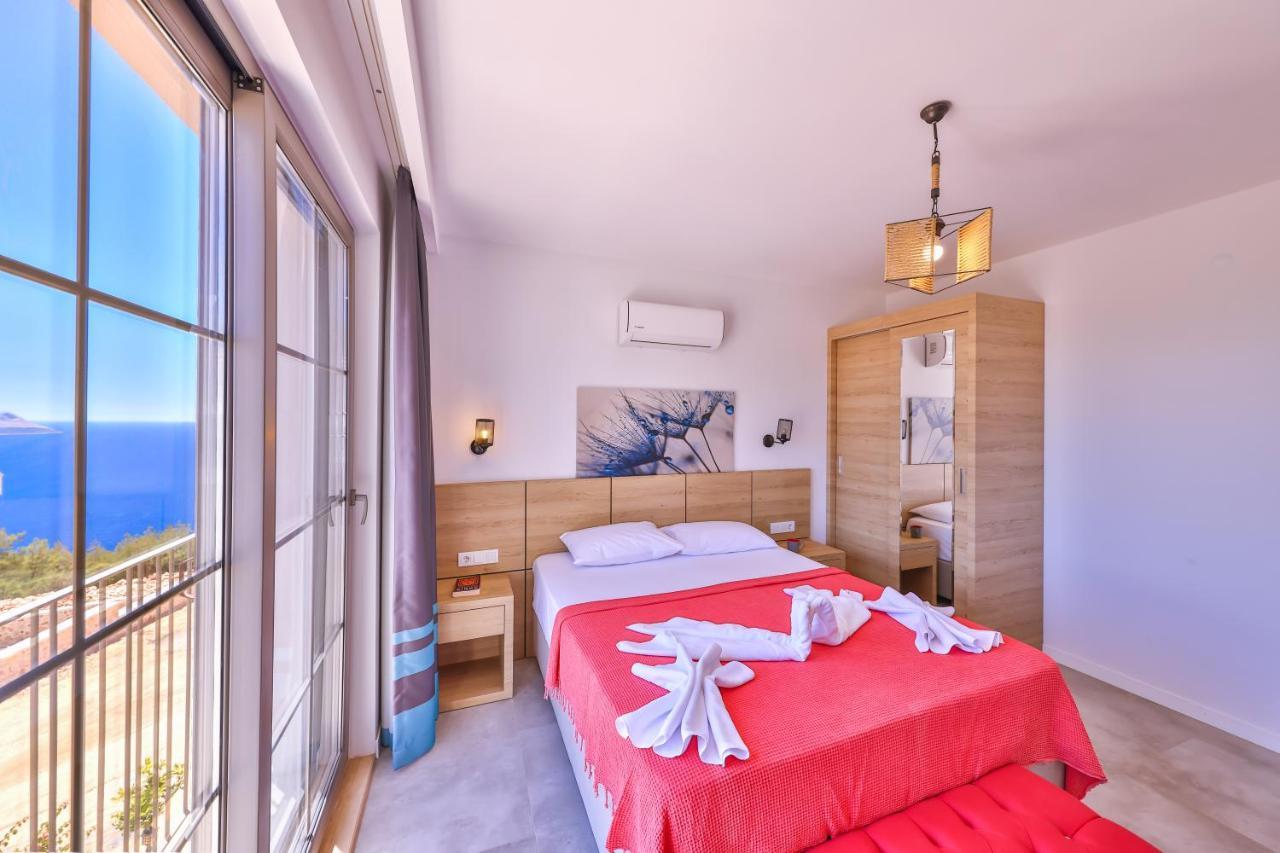 Gökyüzü Suit Apart Kaş Exterior foto
