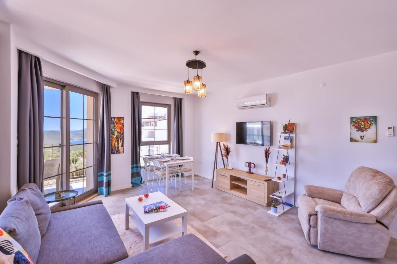 Gökyüzü Suit Apart Kaş Exterior foto
