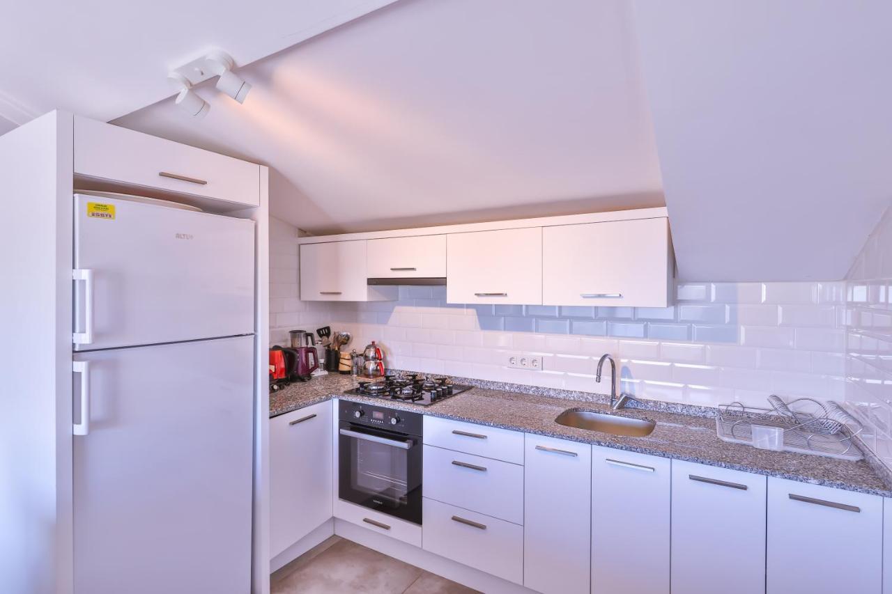 Gökyüzü Suit Apart Kaş Exterior foto