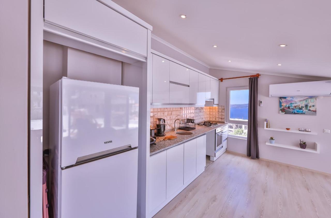 Gökyüzü Suit Apart Kaş Exterior foto