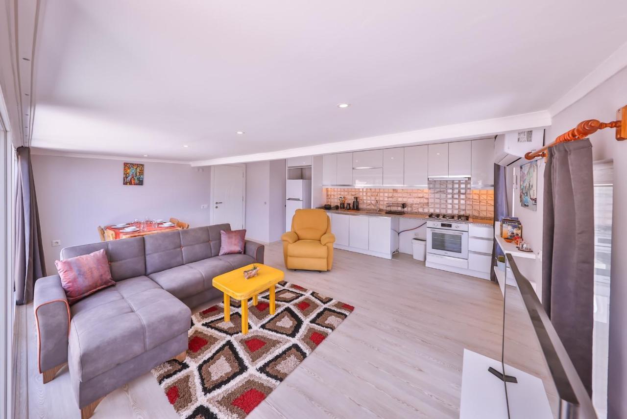 Gökyüzü Suit Apart Kaş Exterior foto