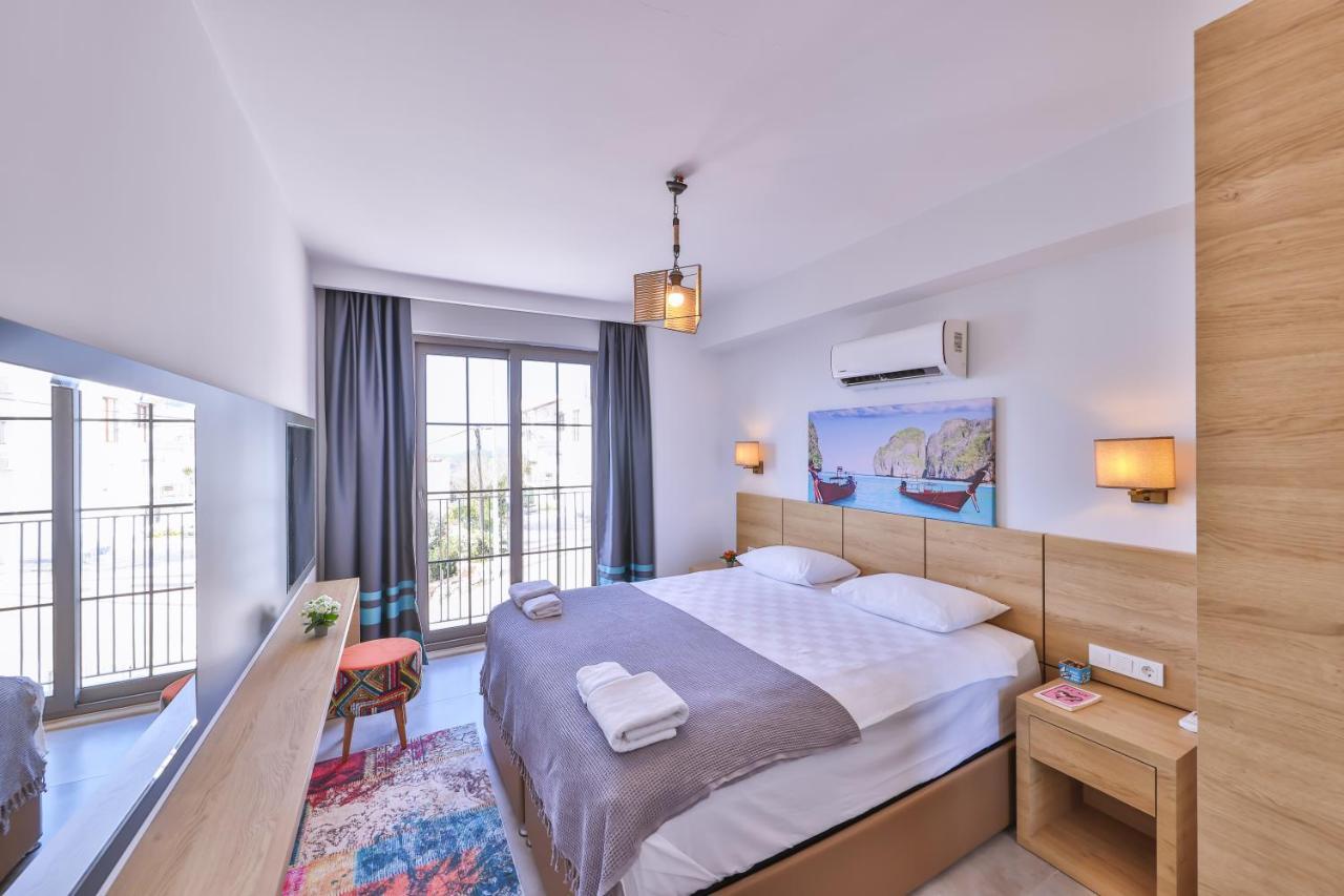 Gökyüzü Suit Apart Kaş Exterior foto