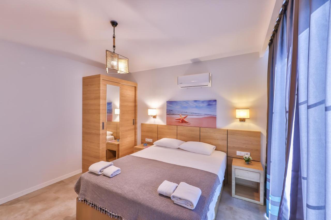Gökyüzü Suit Apart Kaş Exterior foto