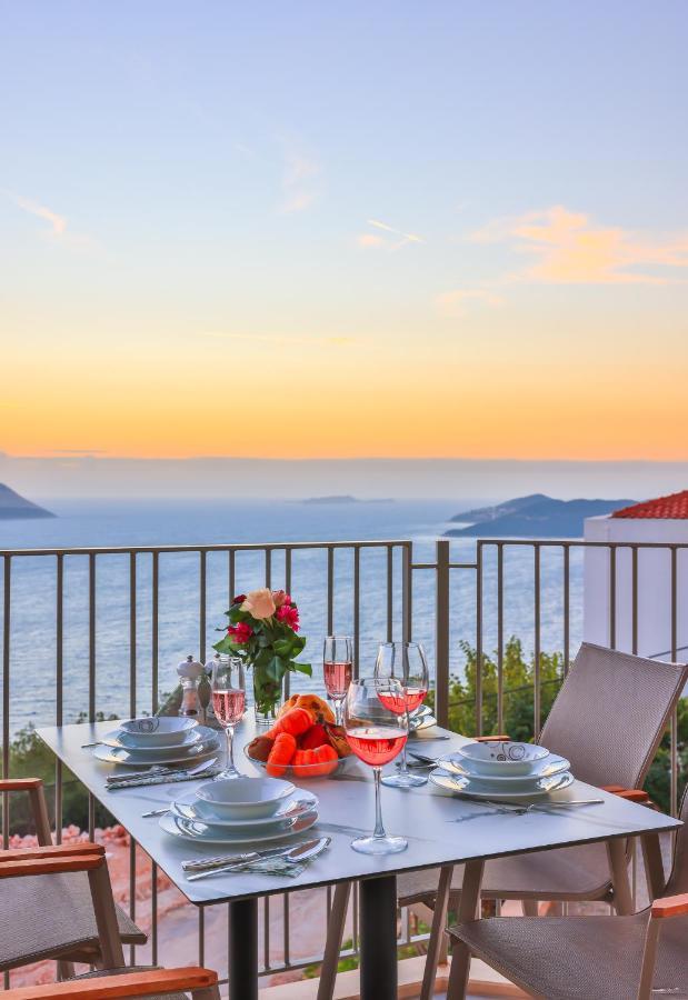 Gökyüzü Suit Apart Kaş Exterior foto