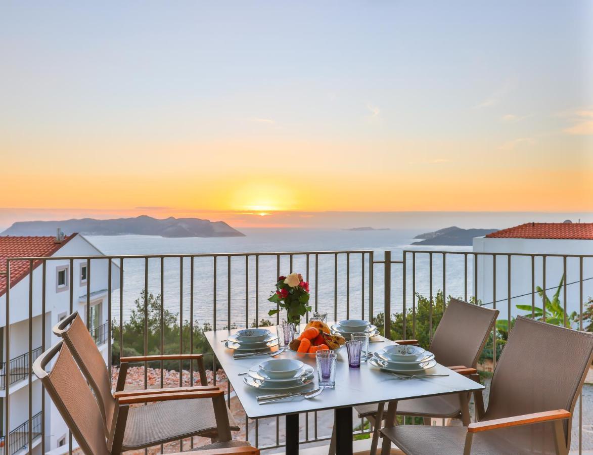 Gökyüzü Suit Apart Kaş Exterior foto