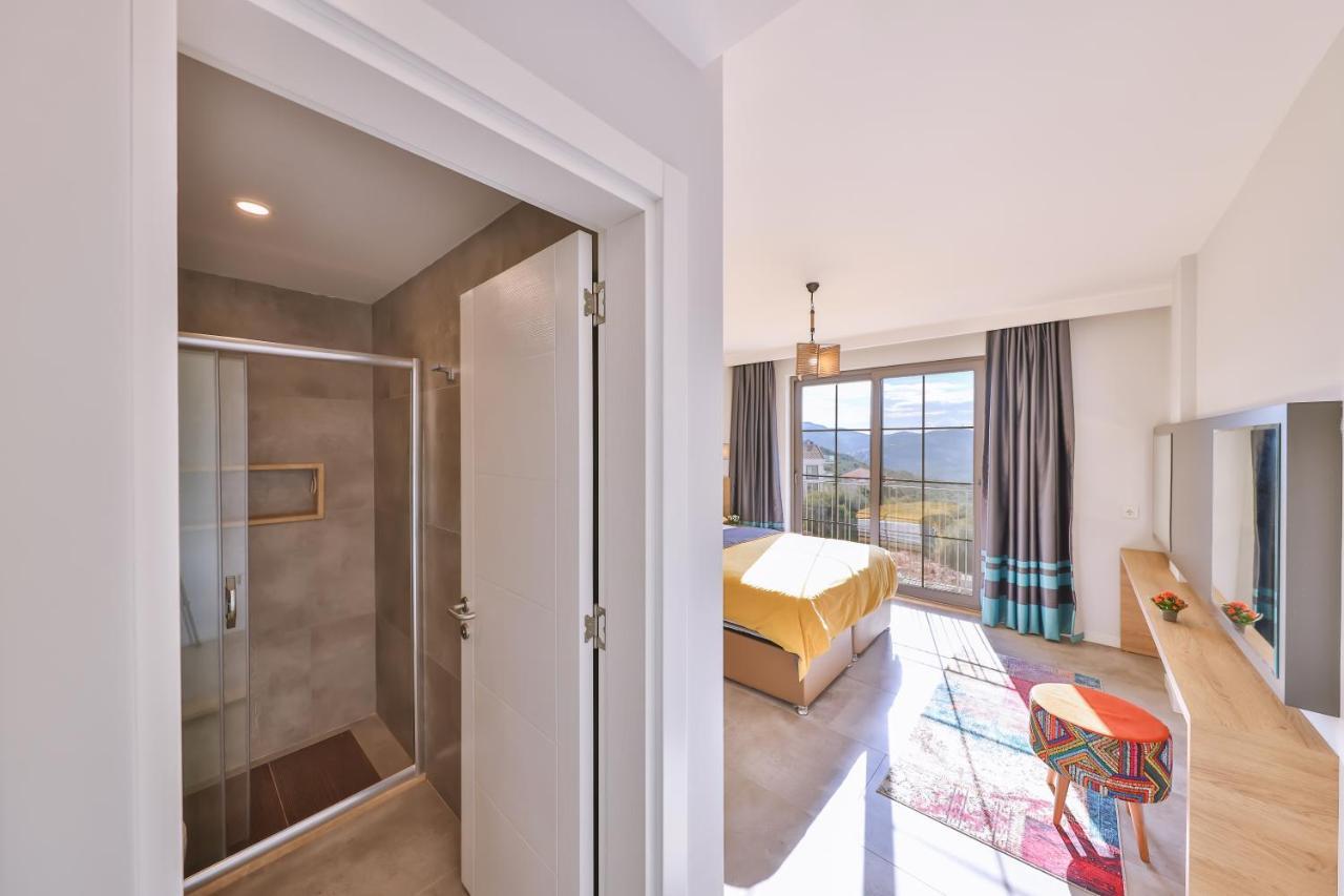 Gökyüzü Suit Apart Kaş Exterior foto
