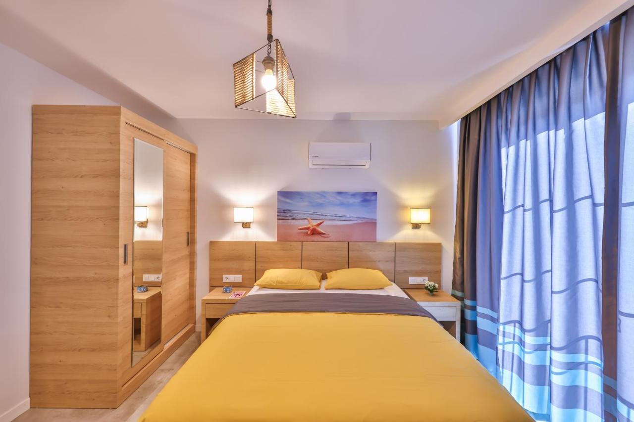 Gökyüzü Suit Apart Kaş Exterior foto