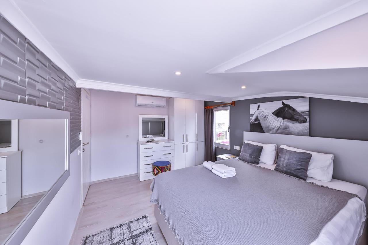 Gökyüzü Suit Apart Kaş Exterior foto