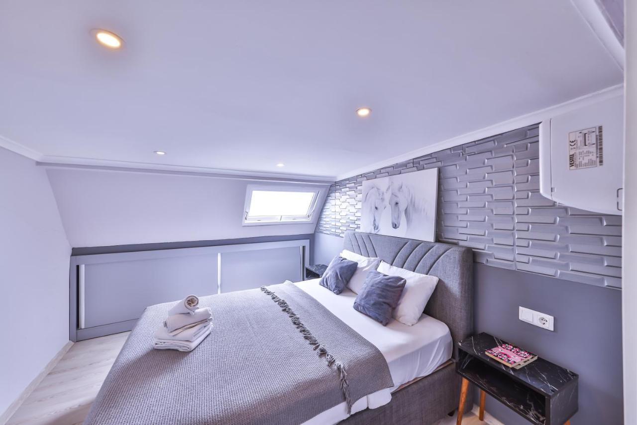 Gökyüzü Suit Apart Kaş Exterior foto