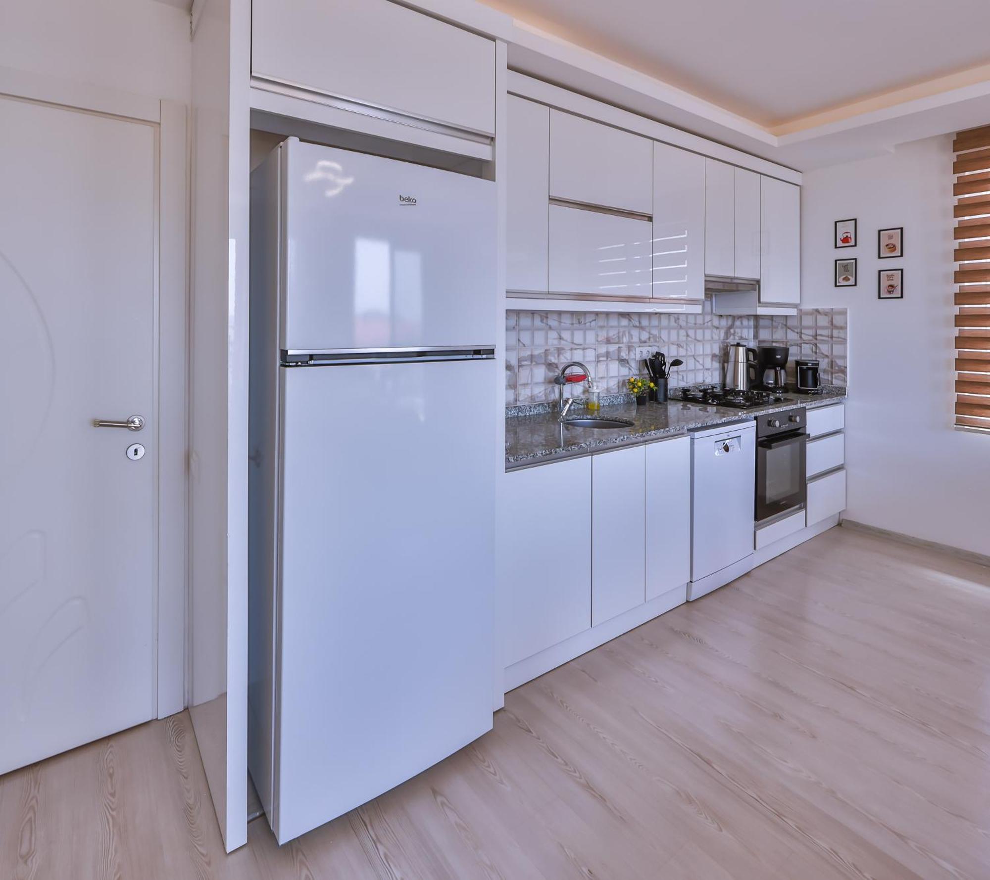 Gökyüzü Suit Apart Kaş Exterior foto