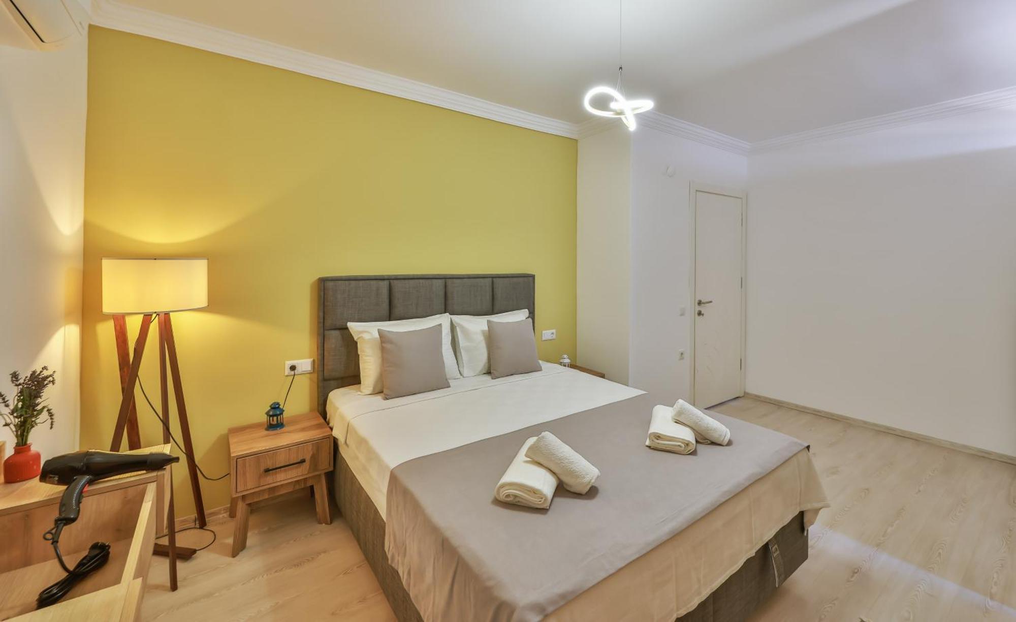 Gökyüzü Suit Apart Kaş Exterior foto