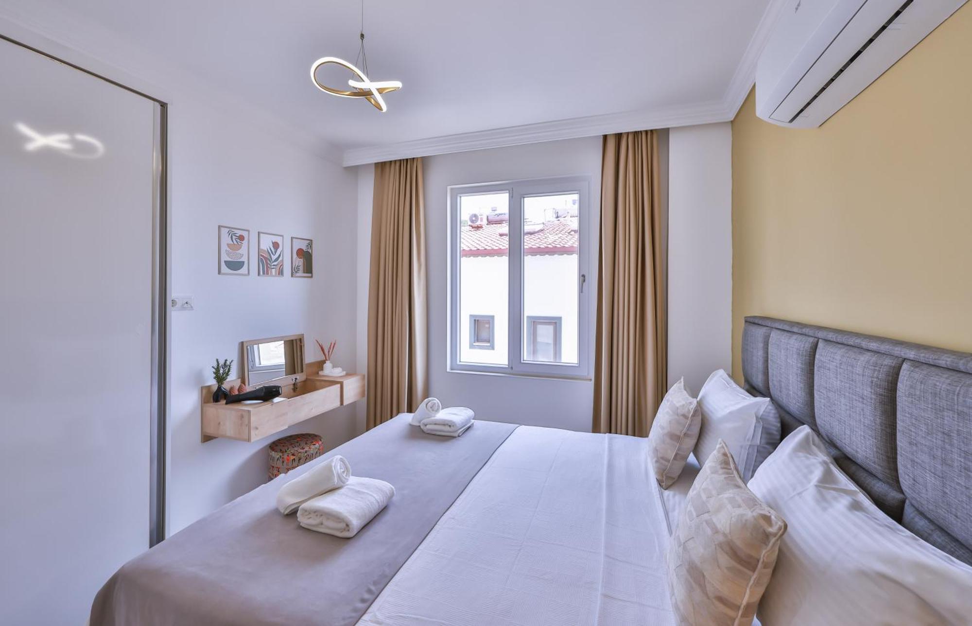 Gökyüzü Suit Apart Kaş Exterior foto