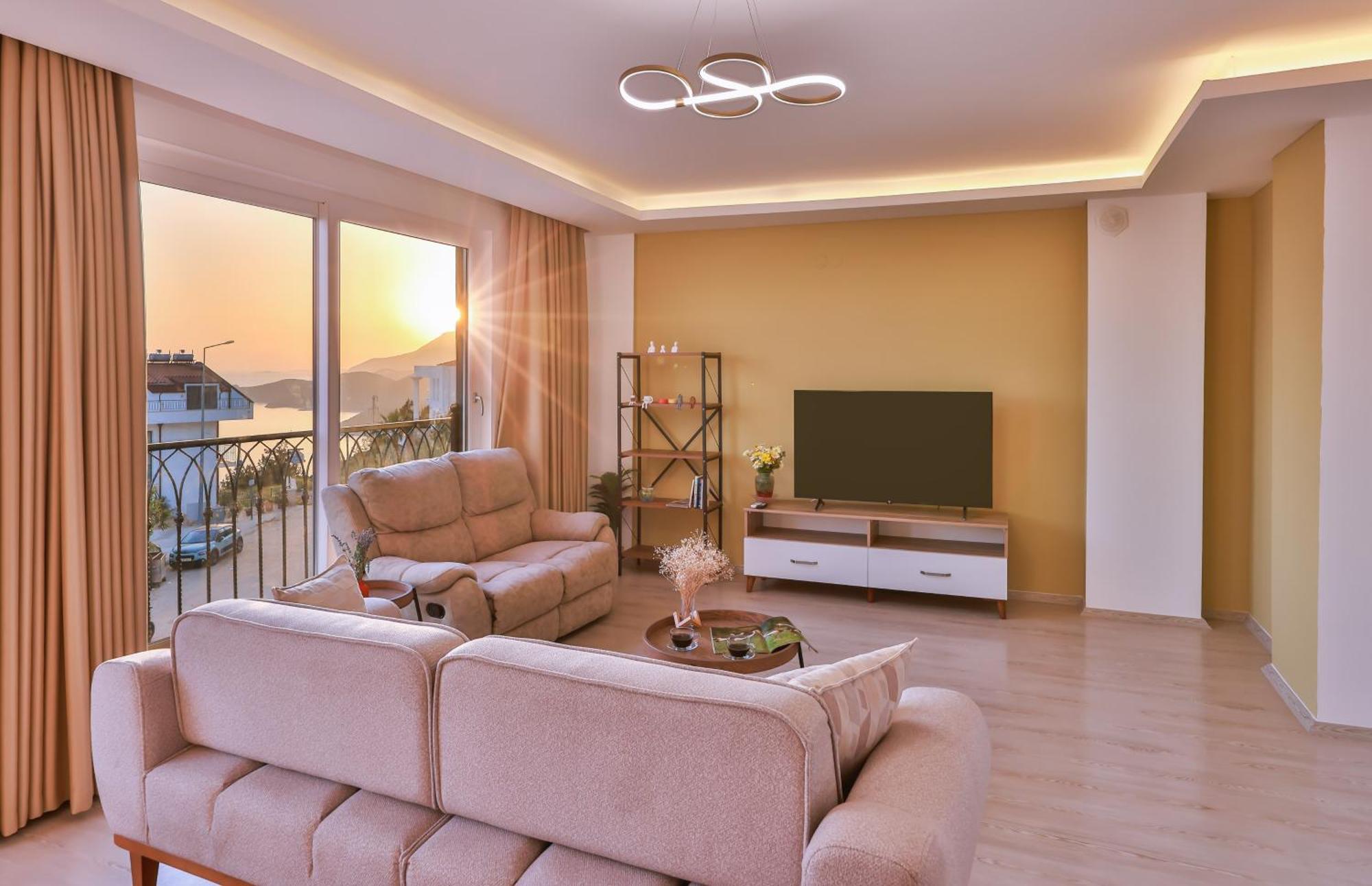 Gökyüzü Suit Apart Kaş Exterior foto
