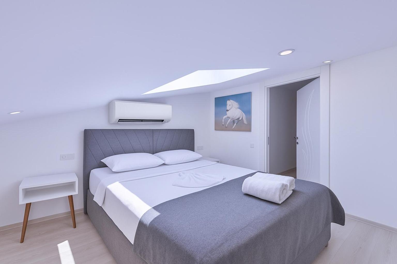 Gökyüzü Suit Apart Kaş Exterior foto